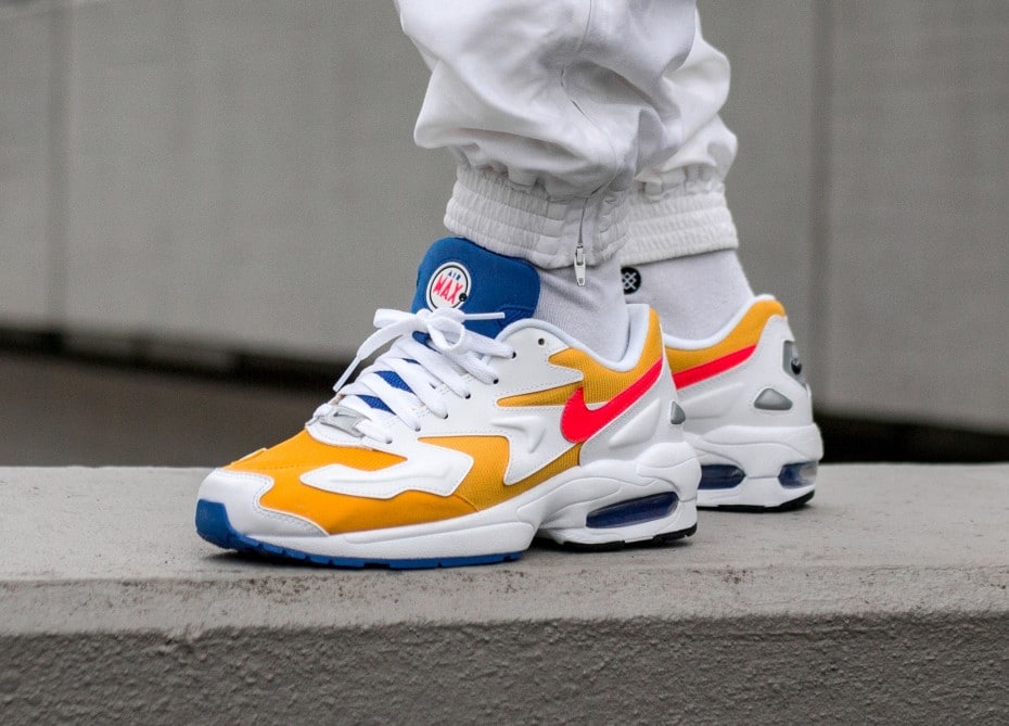 Nike Air Max 2 Light